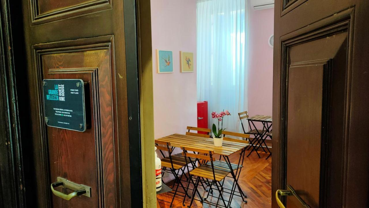 La Grande Bellezza Guest House Rome Roma Exterior foto