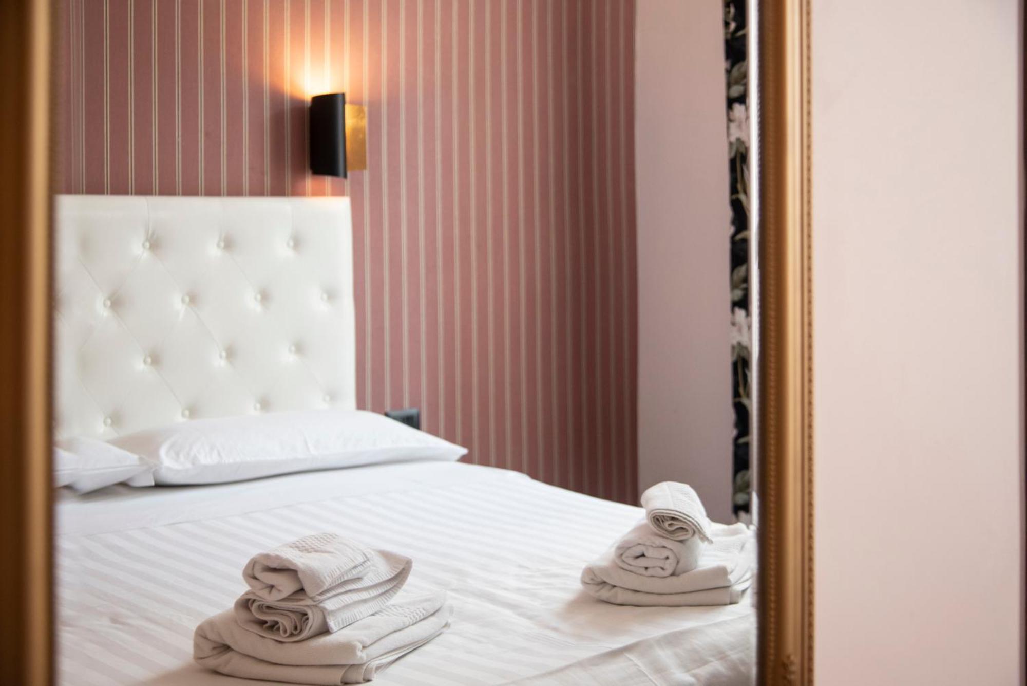 La Grande Bellezza Guest House Rome Roma Exterior foto