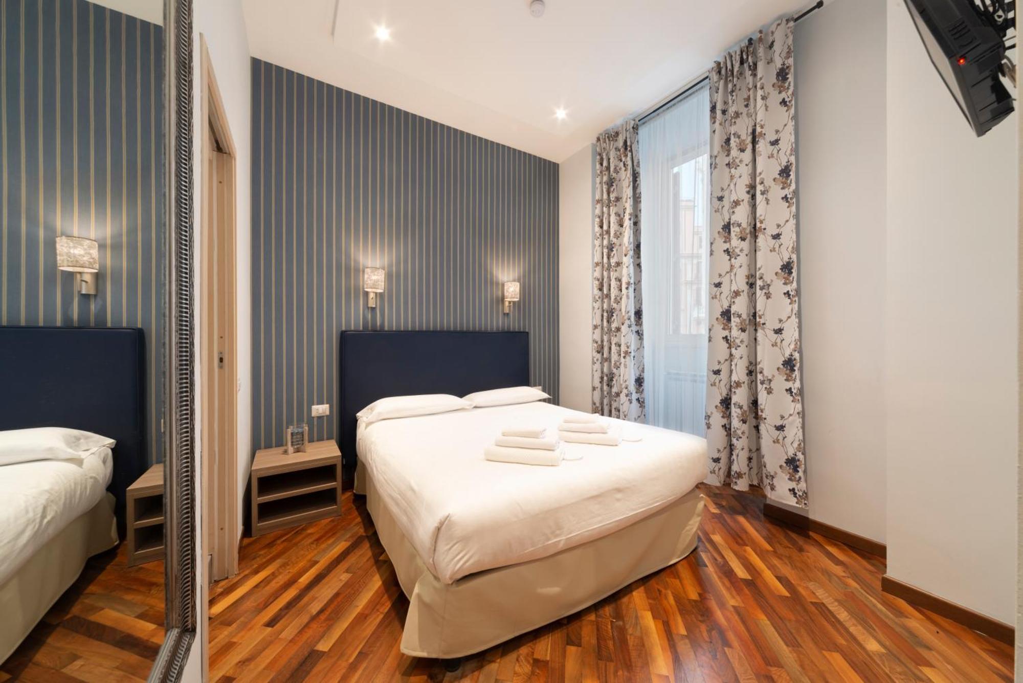 La Grande Bellezza Guest House Rome Roma Exterior foto