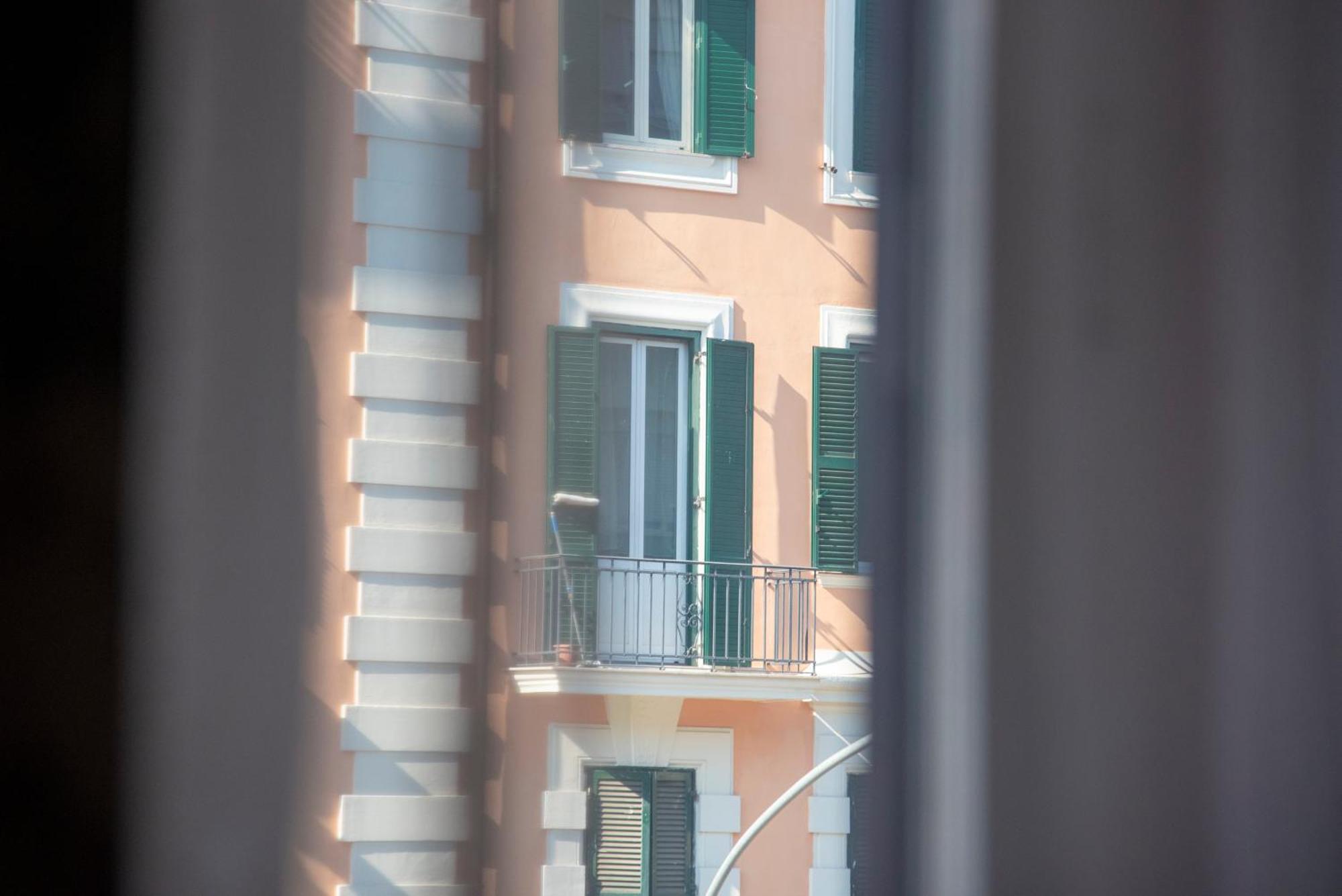 La Grande Bellezza Guest House Rome Roma Exterior foto
