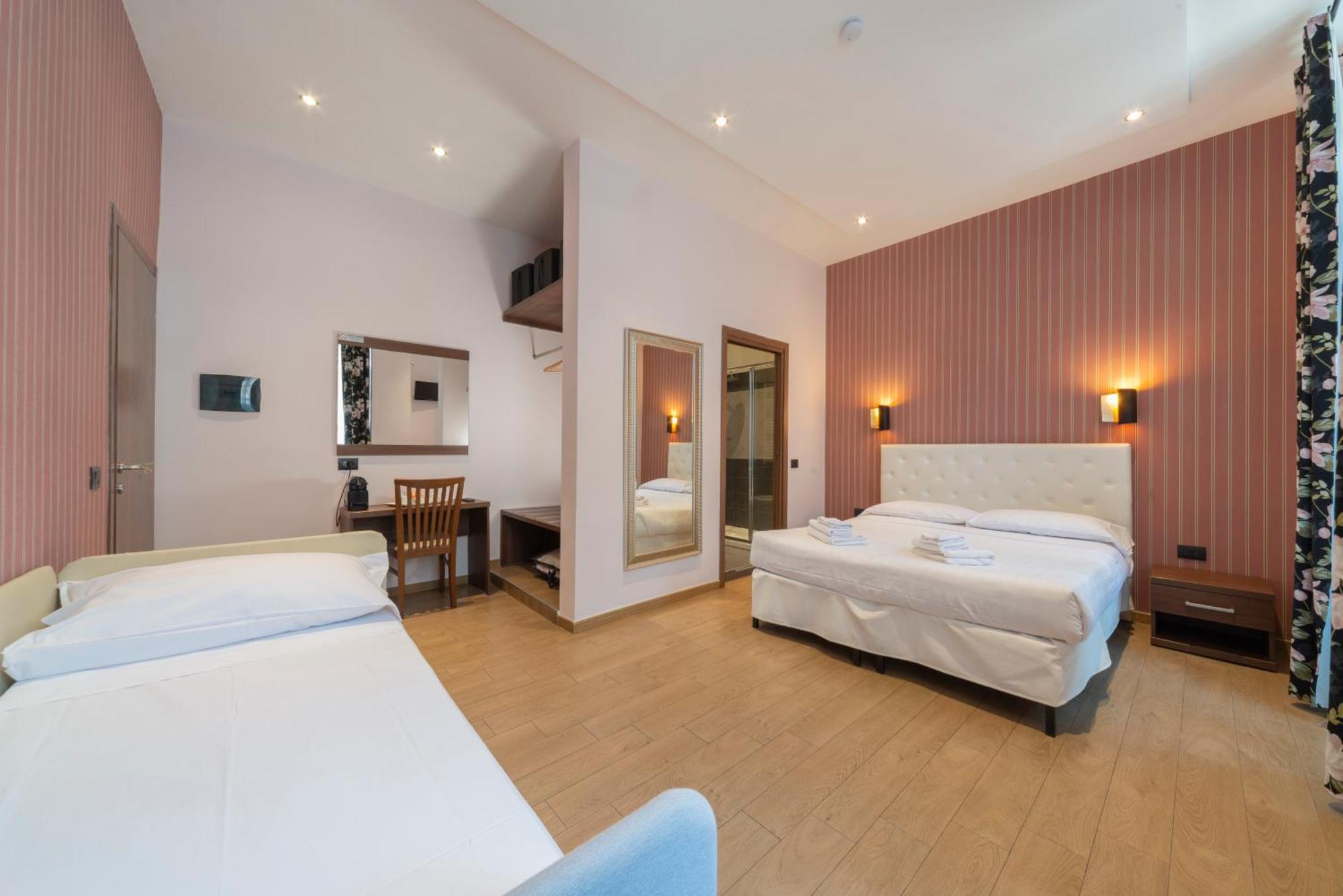La Grande Bellezza Guest House Rome Roma Exterior foto
