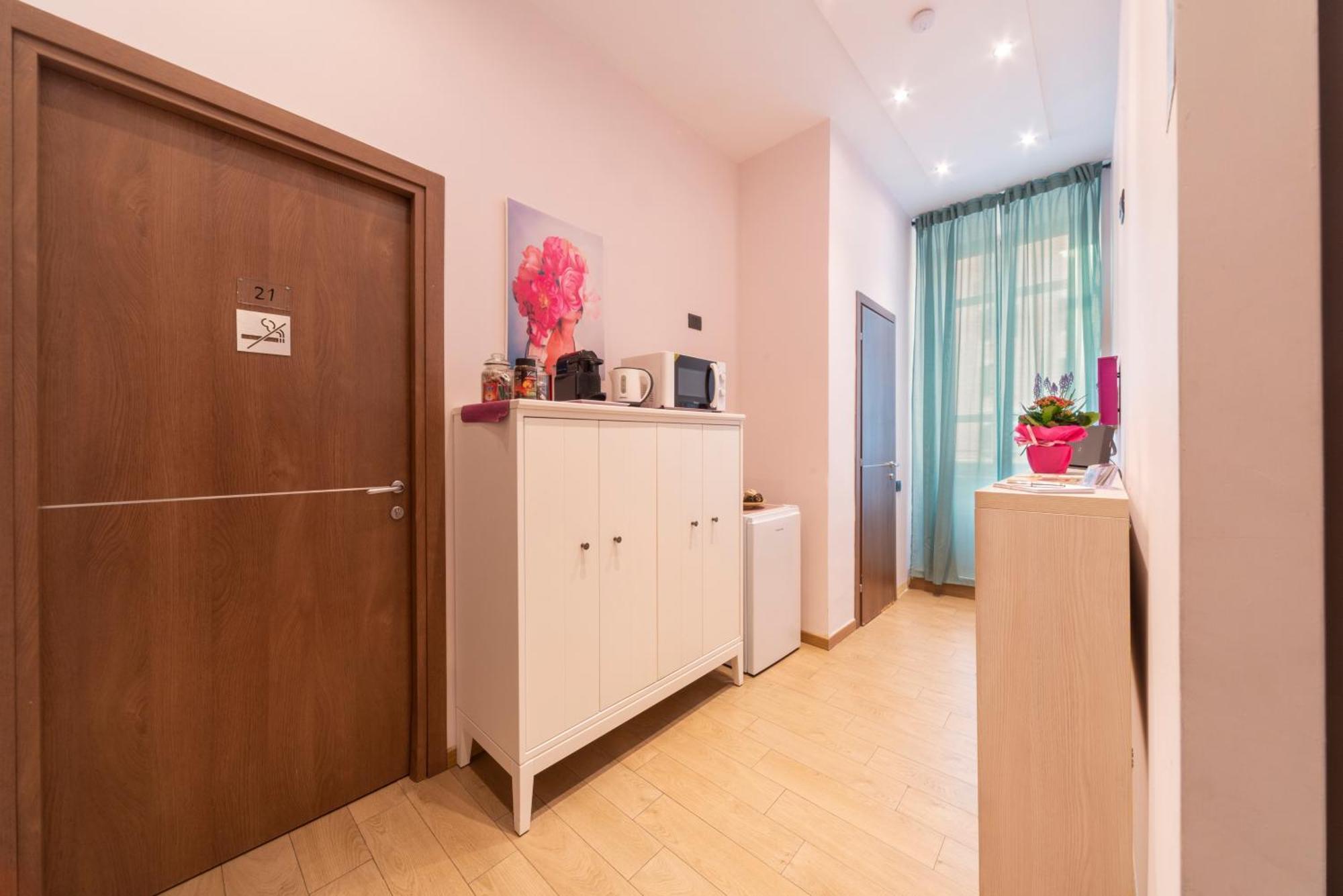 La Grande Bellezza Guest House Rome Roma Exterior foto