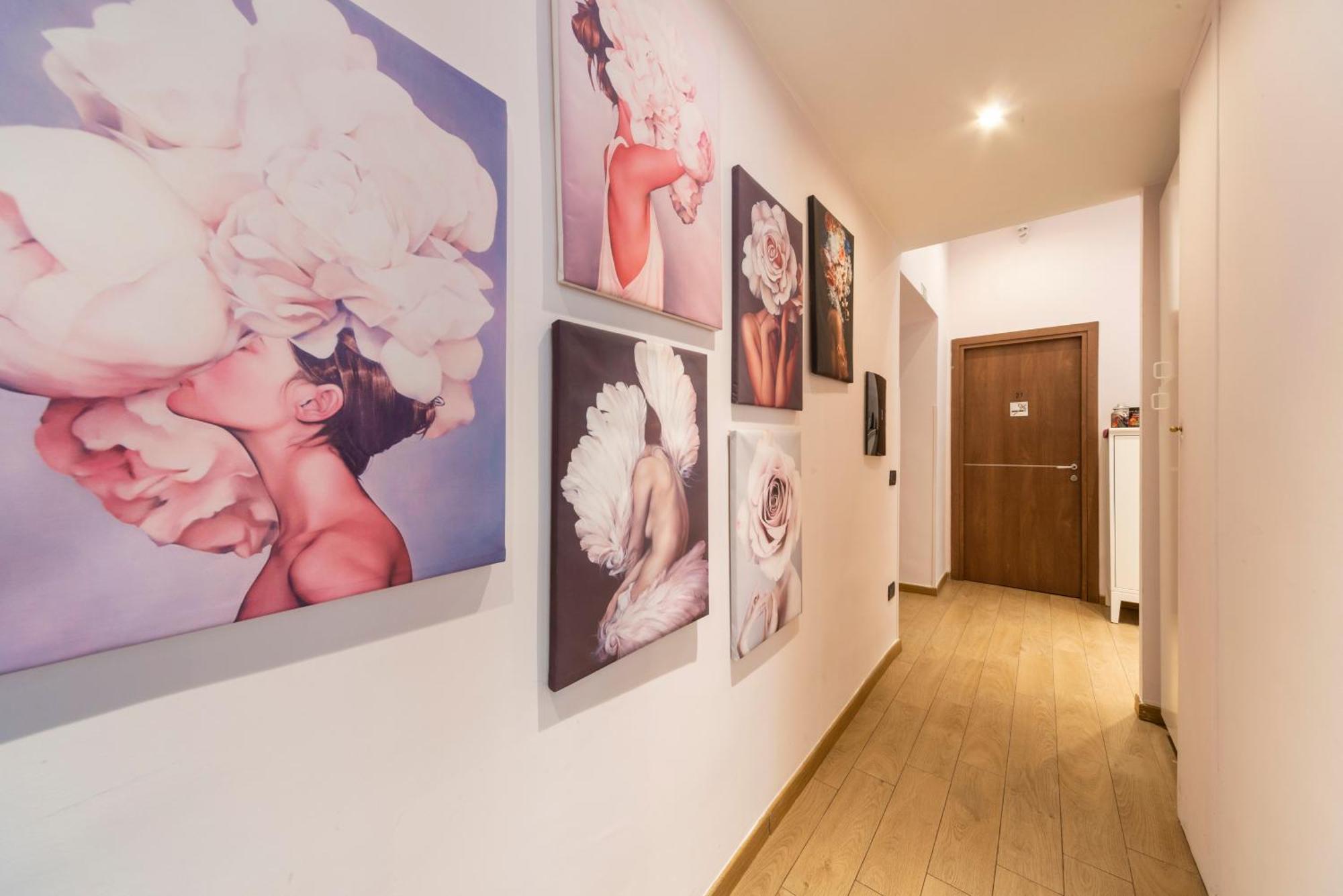 La Grande Bellezza Guest House Rome Roma Exterior foto
