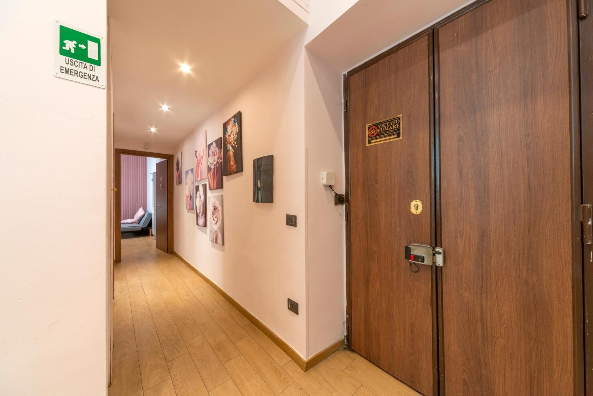 La Grande Bellezza Guest House Rome Roma Exterior foto