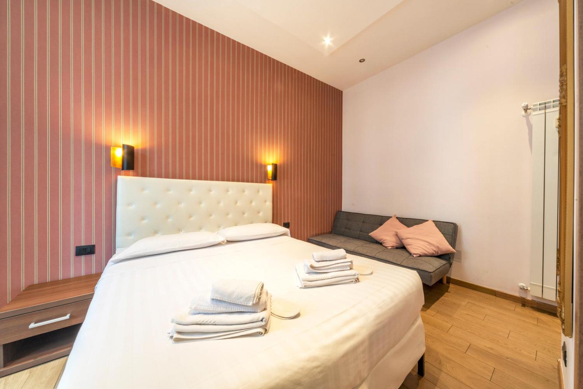 La Grande Bellezza Guest House Rome Roma Exterior foto