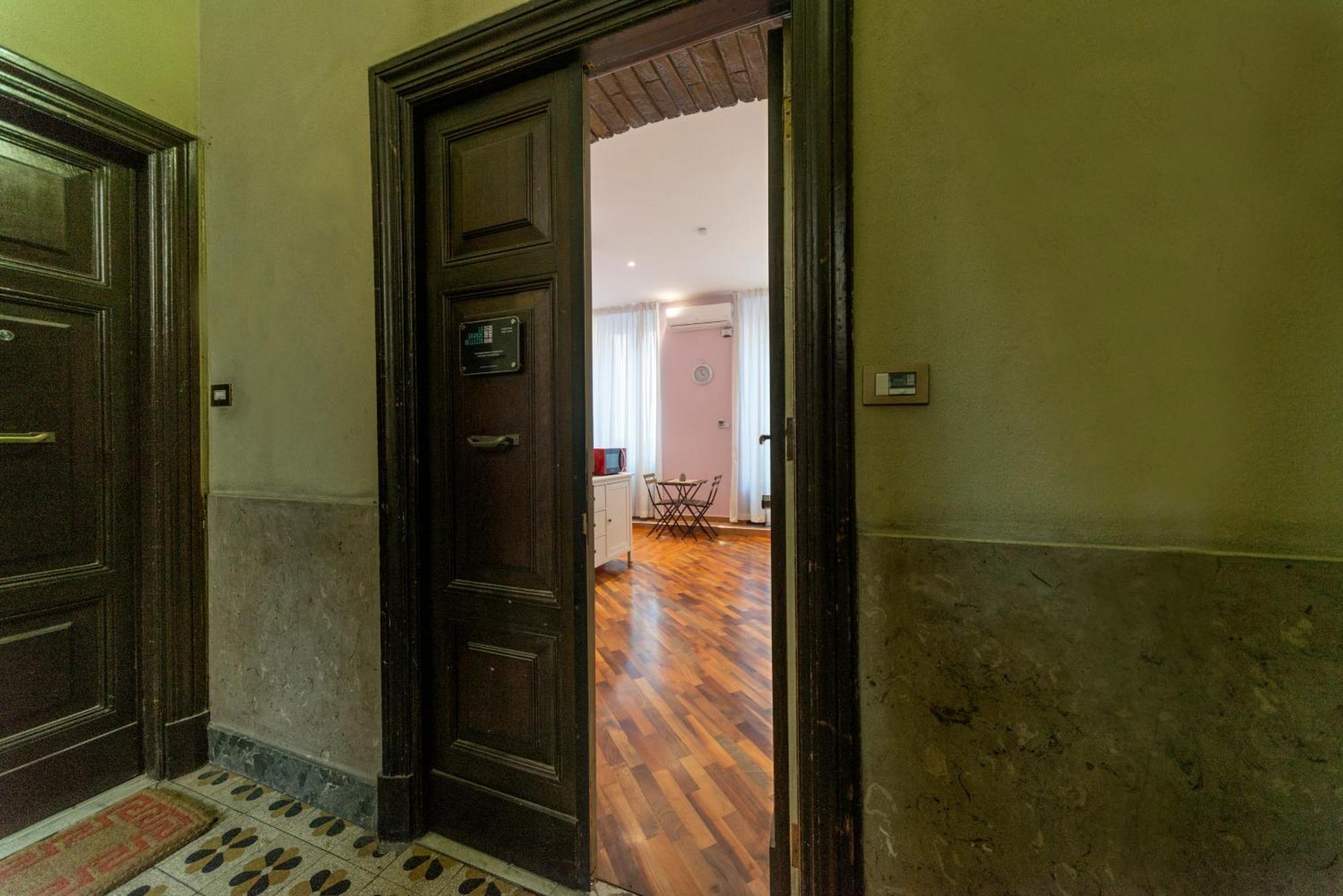 La Grande Bellezza Guest House Rome Roma Exterior foto
