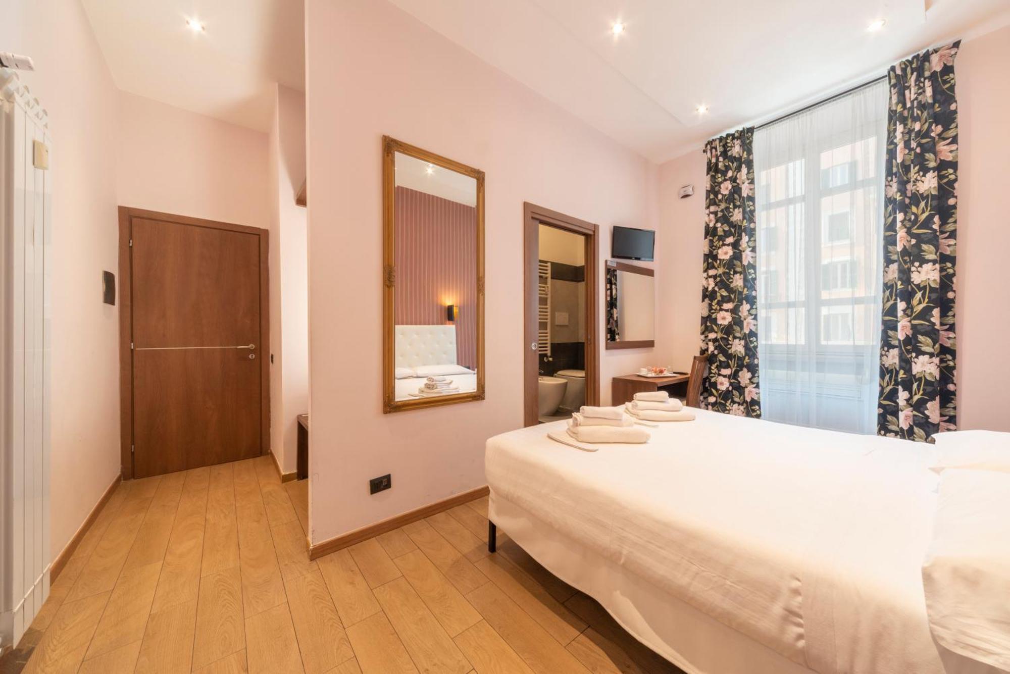 La Grande Bellezza Guest House Rome Roma Exterior foto