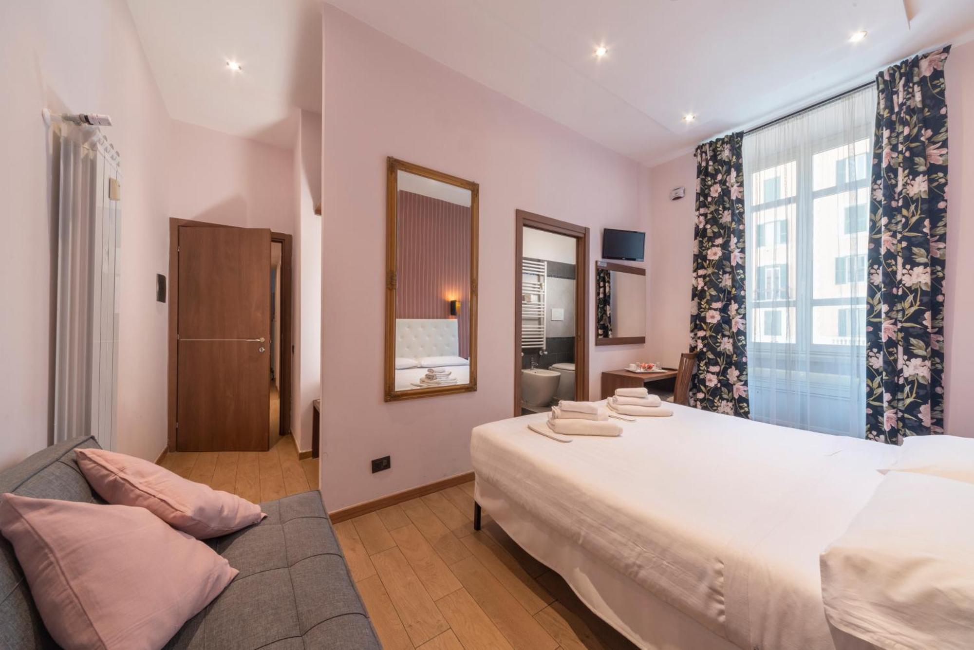 La Grande Bellezza Guest House Rome Roma Exterior foto
