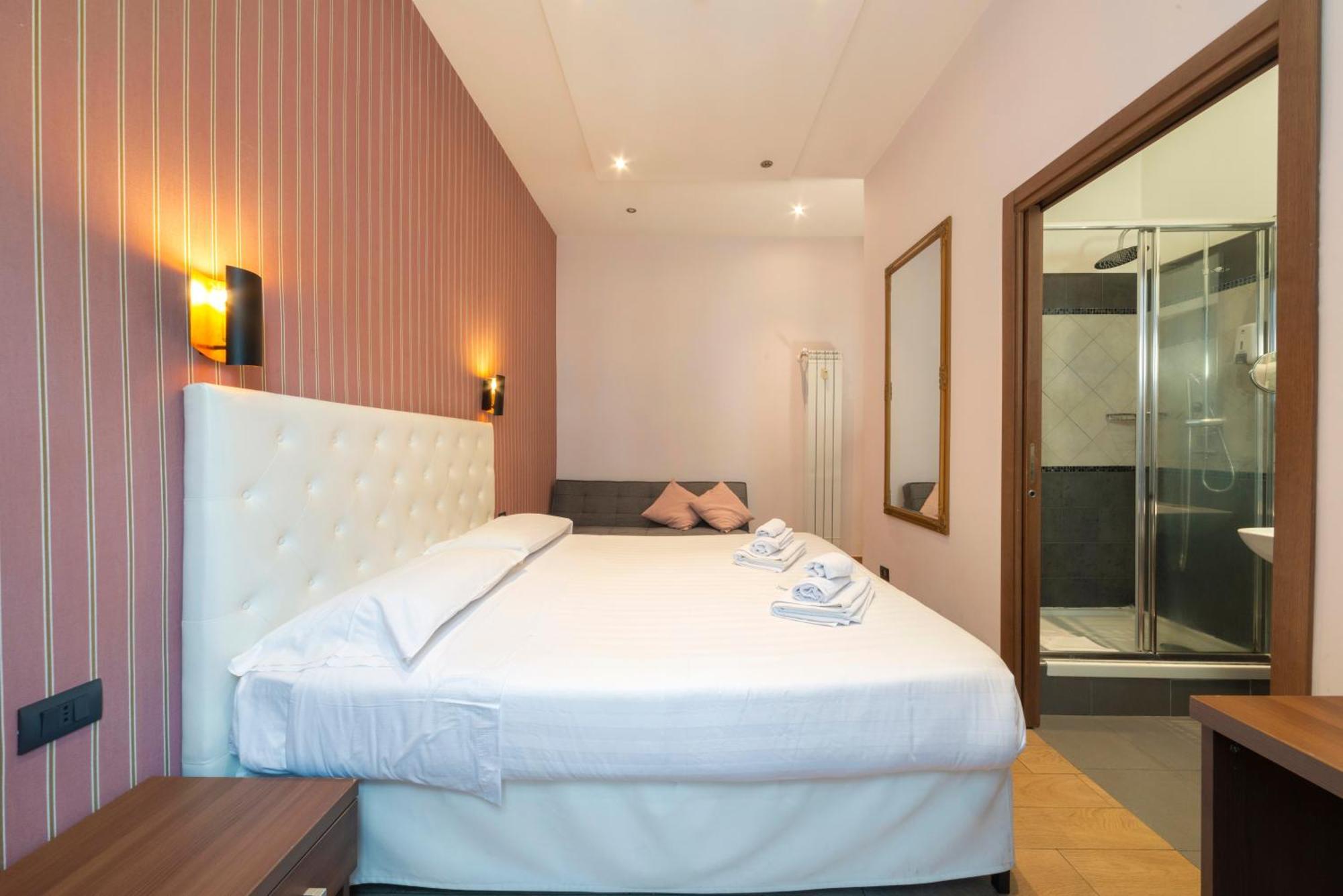 La Grande Bellezza Guest House Rome Roma Exterior foto