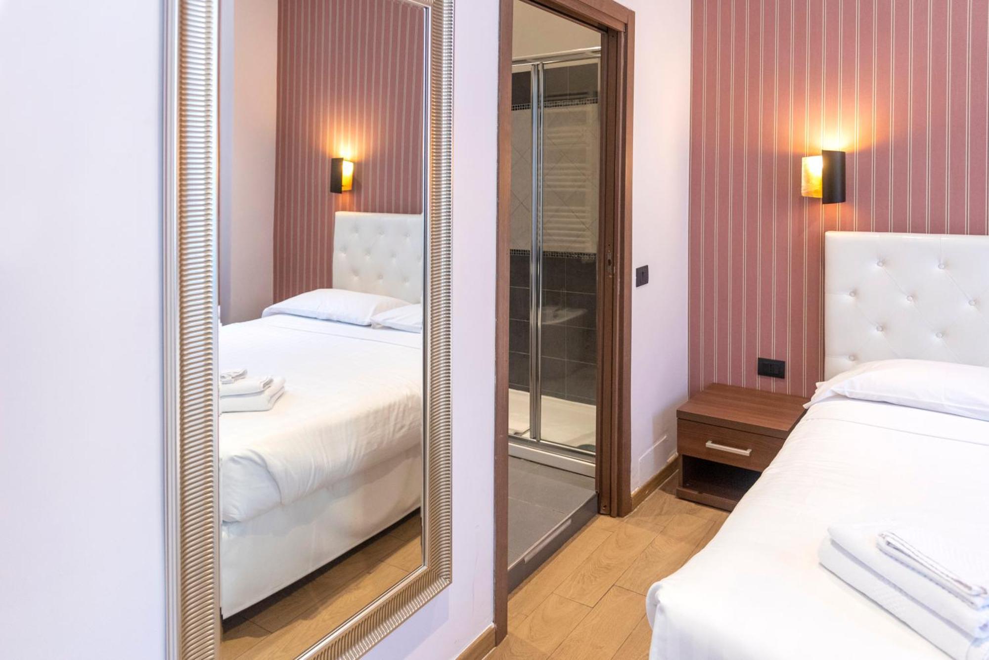La Grande Bellezza Guest House Rome Roma Exterior foto