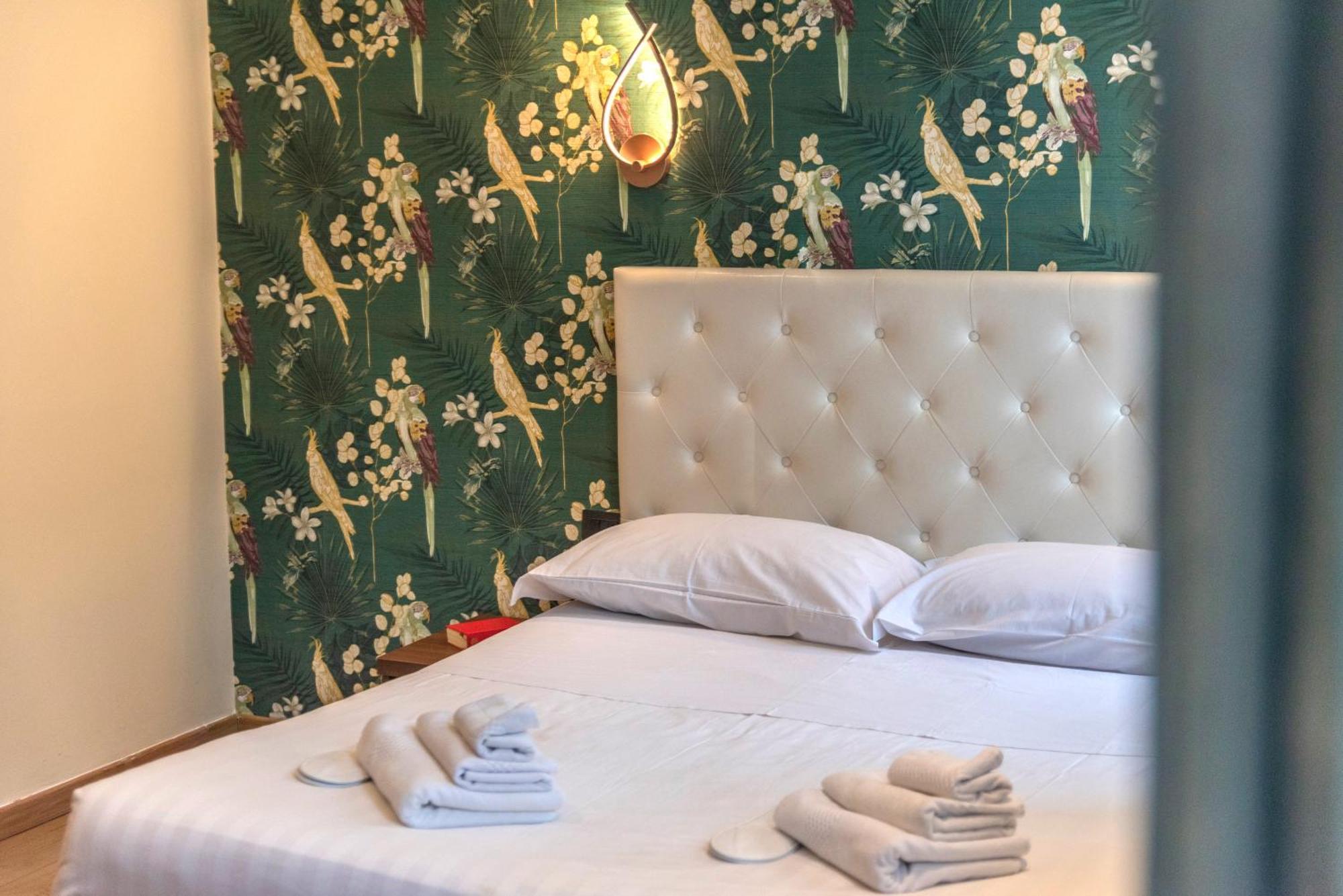 La Grande Bellezza Guest House Rome Roma Exterior foto