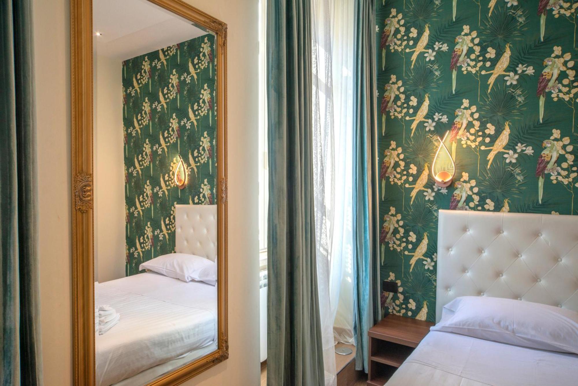 La Grande Bellezza Guest House Rome Roma Exterior foto