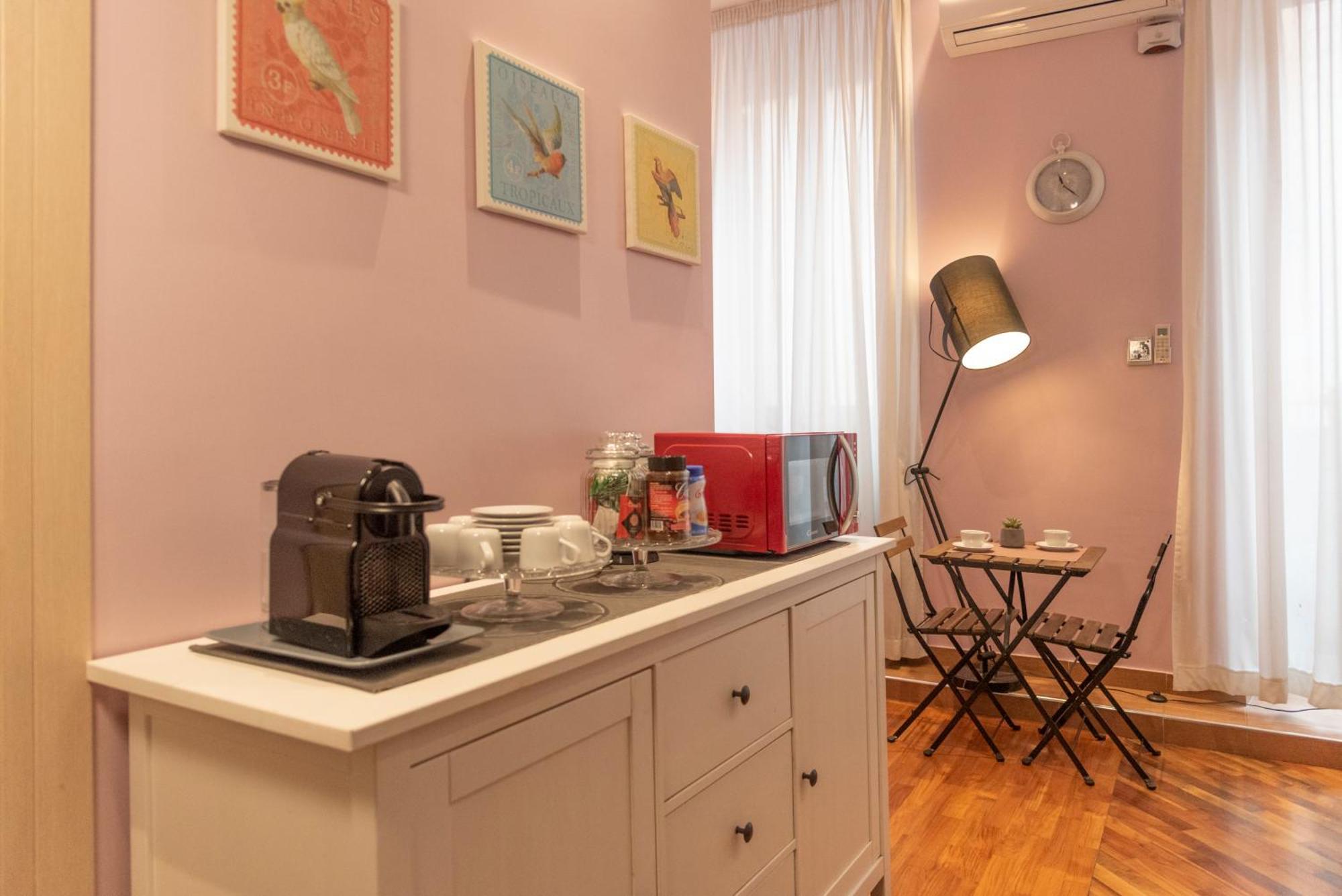 La Grande Bellezza Guest House Rome Roma Exterior foto