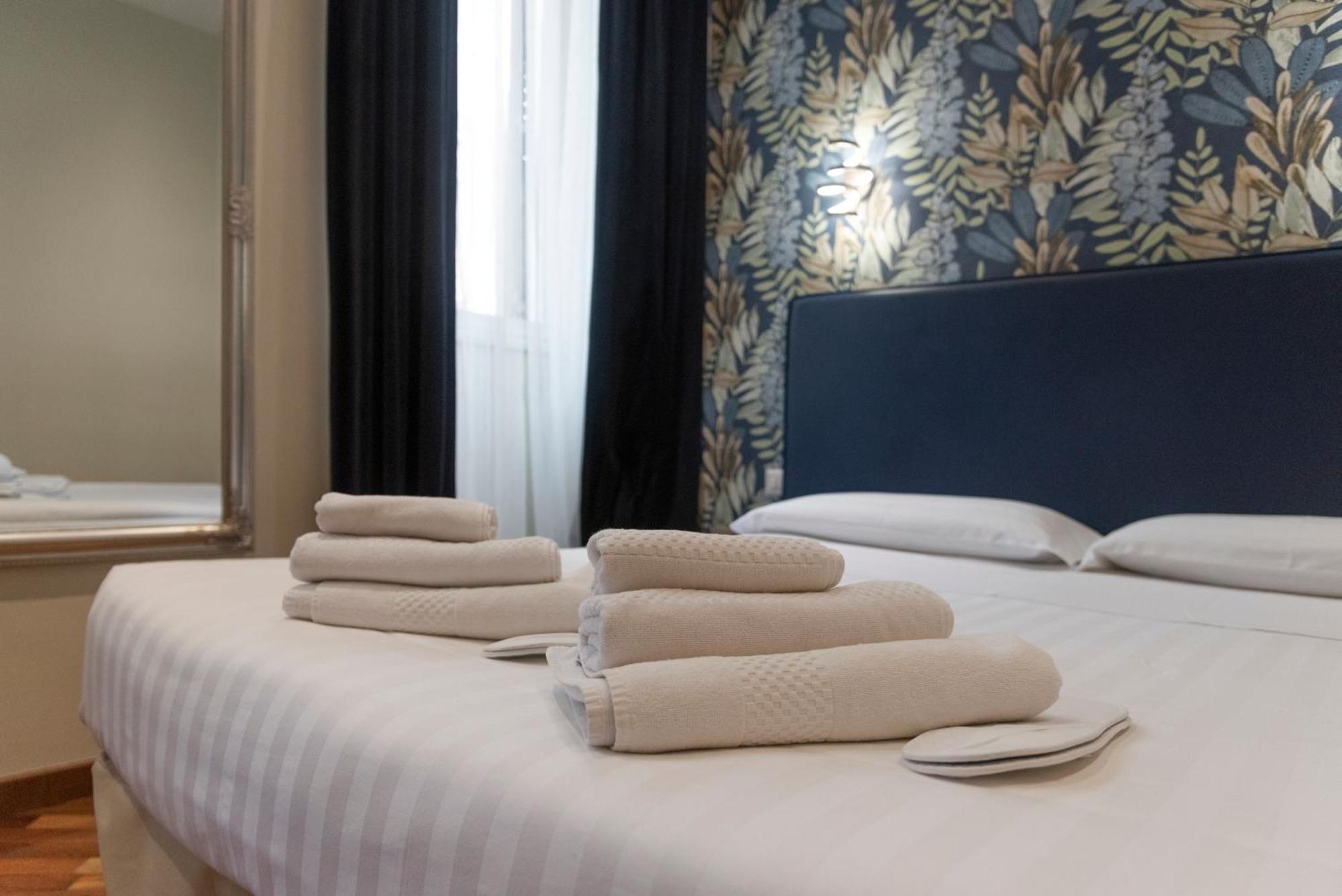 La Grande Bellezza Guest House Rome Roma Exterior foto