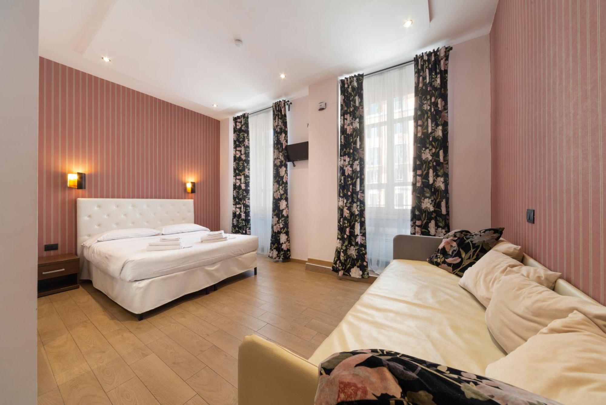 La Grande Bellezza Guest House Rome Roma Exterior foto